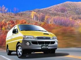 瑞风彩色之旅11座手动标准型柴油版 瑞风彩色之旅11座手动标准型柴油版