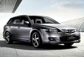 Mazda6๦ܽγ