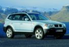 BMW X3 2.5i