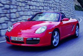 Boxster S