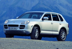 Cayenne S