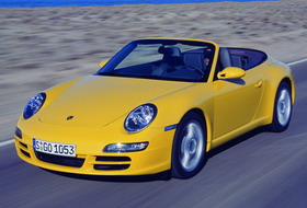 ��ʱ��911 Carrera Cabriolet