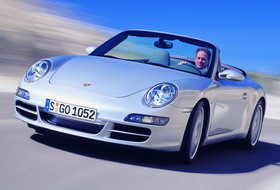 ʱ911 Carrera S Cabriolet