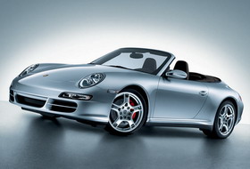 ʱ911 Carrera 4S Cabriolet