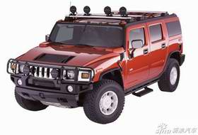 HUMMER H2 SUV