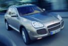Cayenne Turbo S Cayenne Turbo S