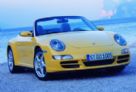 保时捷911 Carrera 4 Cabriolet 保时捷911 Carrera 4 Cabriolet