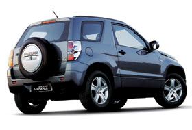 Grand Vitara 1.6JXMT