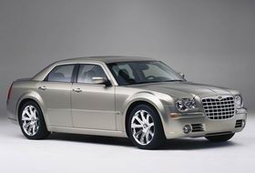 ˹300C 2.7L V6