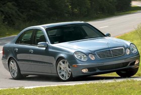 E55 AMG
