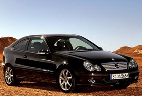  C 200 Kompressor Coupe