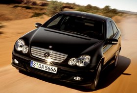  C 230 Kompressor Coupe