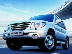 猎豹飞腾05款豪华型 猎豹飞腾05款豪华型