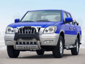 2010款飞扬2.2L手动汽油四驱版YZK1022EAS 2010款飞扬2.2L手动汽油四驱版YZK1022EAS