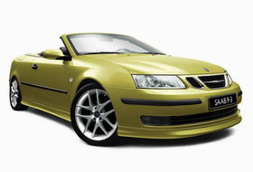 Saab 9-3 Premium Convertible-A