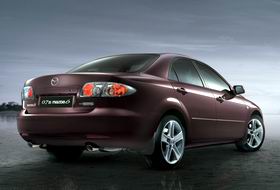 Mazda6 2.3L콢