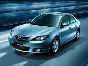 Mazda3 1.6L׼ֶ