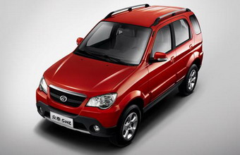 众泰5008 1.3标准型 众泰5008 1.3标准型