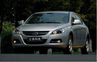 江淮和悦标准型 江淮和悦标准型