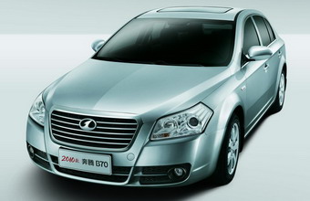 2010款奔腾B70 2.3AT导航型 2010款奔腾B70 2.3AT导航型