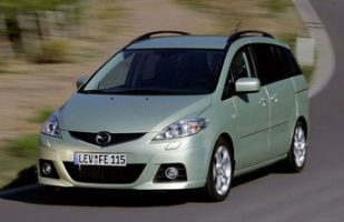 Mazda 5ֶ