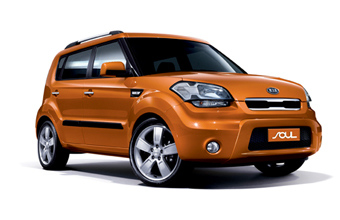 2010款秀尔SOUL 2.0L GLS手动 2010款秀尔SOUL 2.0L GLS手动