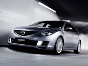 Mazda6睿翼2.5L尊贵版 Mazda6睿翼2.5L尊贵版