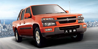 2013款大柴神3.2L柴油手动DD1022S两驱豪华型 2013款大柴神3.2L柴油手动DD1022S两驱豪华型