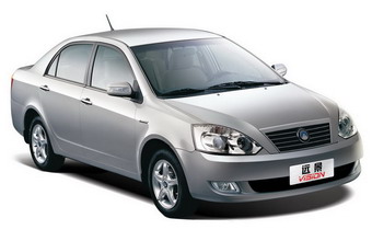 吉利远景1.8CVVT-MT舒适型 吉利远景1.8CVVT-MT舒适型