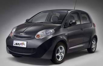 瑞麒M1 1.3手动舒适型 瑞麒M1 1.3手动舒适型