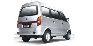 东风小康K17创业先锋 东风小康K17创业先锋