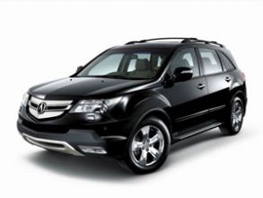 09款Acura讴歌MDX3.7 09款Acura讴歌MDX3.7