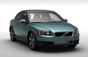 09Volvo C30 2.4i