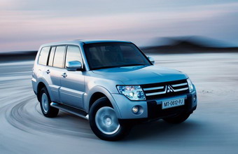 PAJERO������5���콢���ְ�