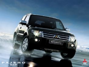 2010��PAJERO�����������콢��