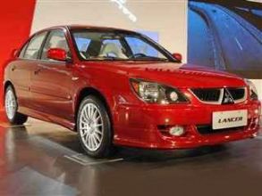 2010款蓝瑟(Lancer)1.6 SEi手动舒适型卓越版 2010款蓝瑟(Lancer)1.6 SEi手动舒适型卓越版