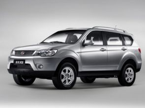 陆风X8柴油两驱豪华版 陆风X8柴油两驱豪华版