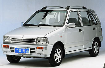 2009款江南奥拓0.8手动经典款 2009款江南奥拓0.8手动经典款