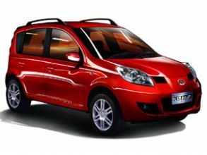 2009款长城精灵1.3L手动豪华型 2009款长城精灵1.3L手动豪华型