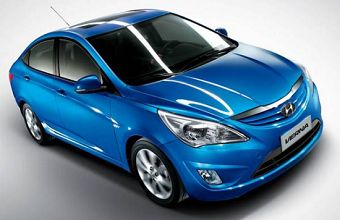 2010款北京现代瑞纳 1.6GLS自动 2010款北京现代瑞纳 1.6GLS自动