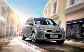 2011款MARCH 玛驰1.5XL手动易炫版 2011款MARCH 玛驰1.5XL手动易炫版
