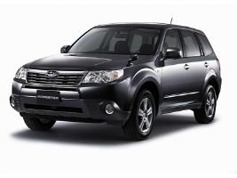 2010��ɭ���� 2.5XT����������