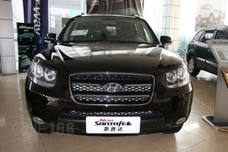 2010款新胜达2.4L自动豪华版 2010款新胜达2.4L自动豪华版