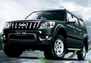 2007款宝典2.8T手动两驱柴油标准型 2007款宝典2.8T手动两驱柴油标准型