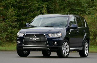 2010��OUTLANDER EX 2.0�˶���