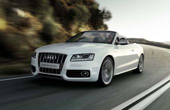 2010款奥迪S5 Cabriolet 2010款奥迪S5 Cabriolet