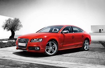 2010款奥迪S5 Sportback 2010款奥迪S5 Sportback