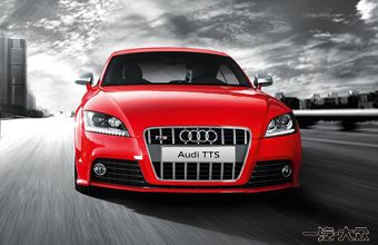 2011��µ�TTS Coupe 2.0TFSI S tronic