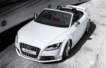 2011µTT Roadster 2.0TFSI S tronic