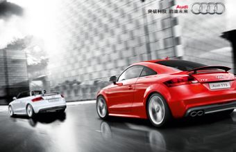 2011款奥迪TT Coupe 2.0 TFSI S tronic 2011款奥迪TT Coupe 2.0 TFSI S tronic